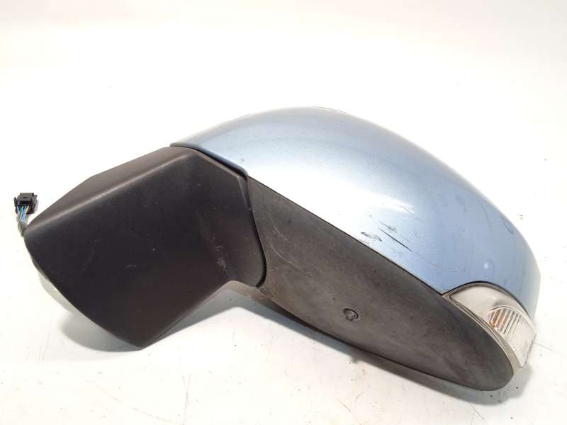 Recambio de retrovisor izquierdo para renault scenic iii dynamique referencia OEM IAM 963021615R - Azul 2