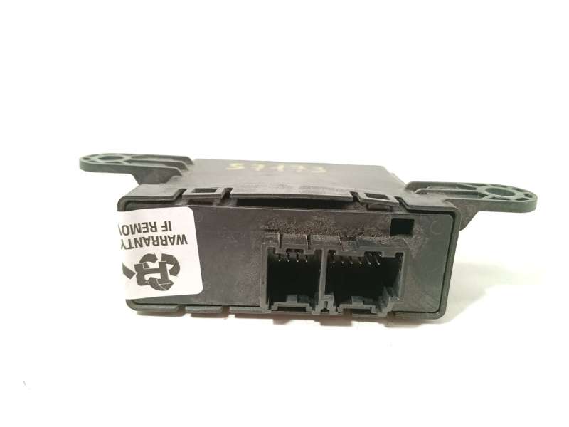 Recambio de modulo electronico para iveco daily vi furgoneta 33s13, 35s13, 35c13 referencia OEM IAM 5801468362  0263004708 - Blanco 3
