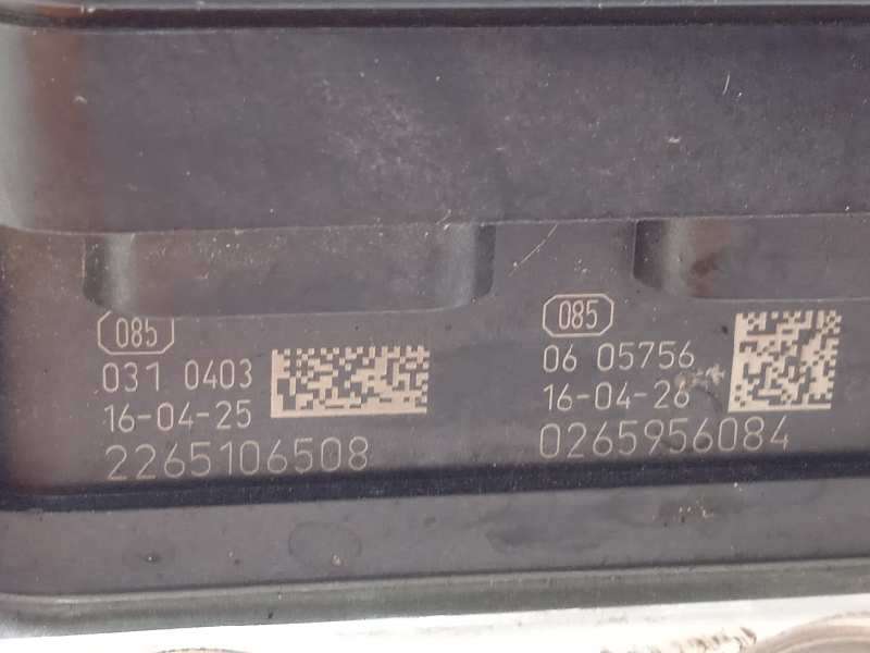 Recambio de abs para seat ibiza (6p1) style referencia OEM IAM 6C0614517K 6C0907379K 269642 5