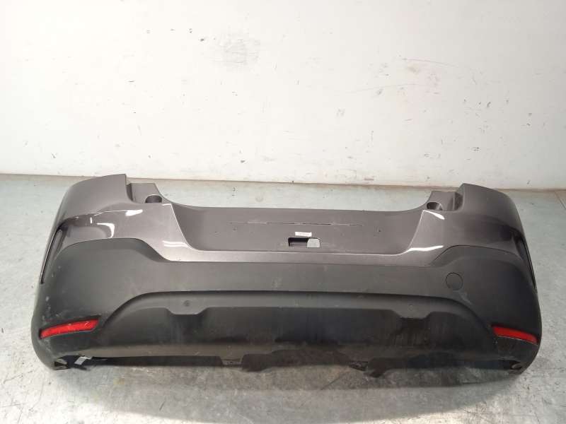 Recambio de paragolpes trasero para citroën c4 cactus 1.2 thp 110 referencia OEM IAM 1635037680 1635037980 - Gris 5
