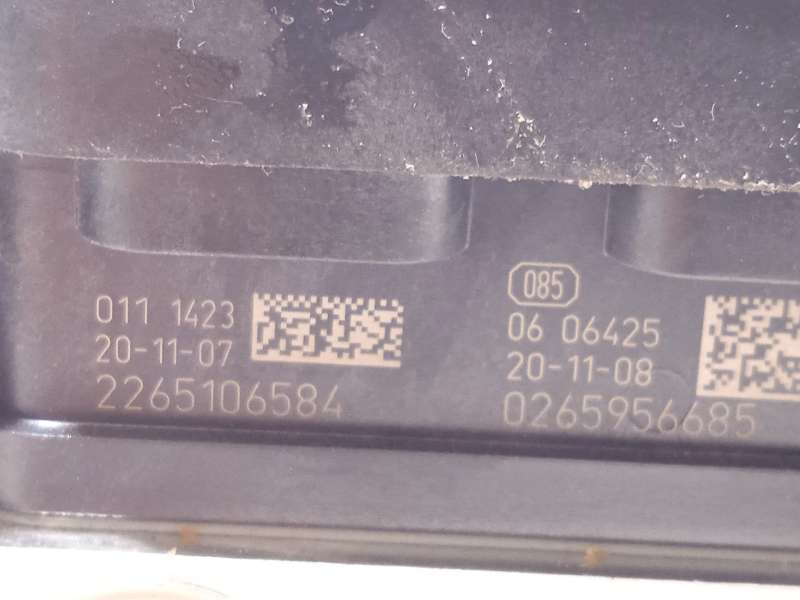 Recambio de abs para seat ibiza v (kj1, kjg) 1.6 tdi referencia OEM IAM 2Q0614517AP 269902 2265106584 6