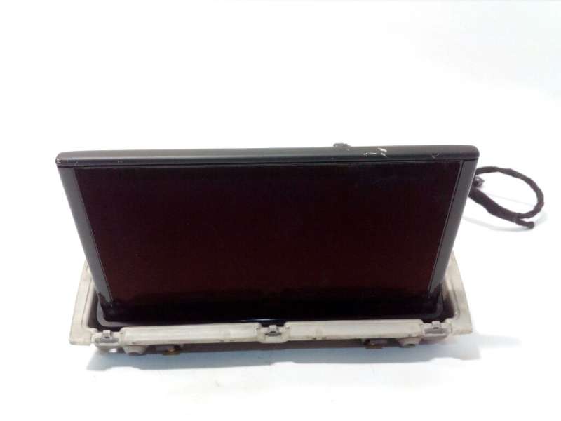 Recambio de pantalla multifuncion para audi a3 sedán (8vm) 30 tdi s line referencia OEM IAM 8V0857279P 8V0919604C 8V0857974E - Blanco 5