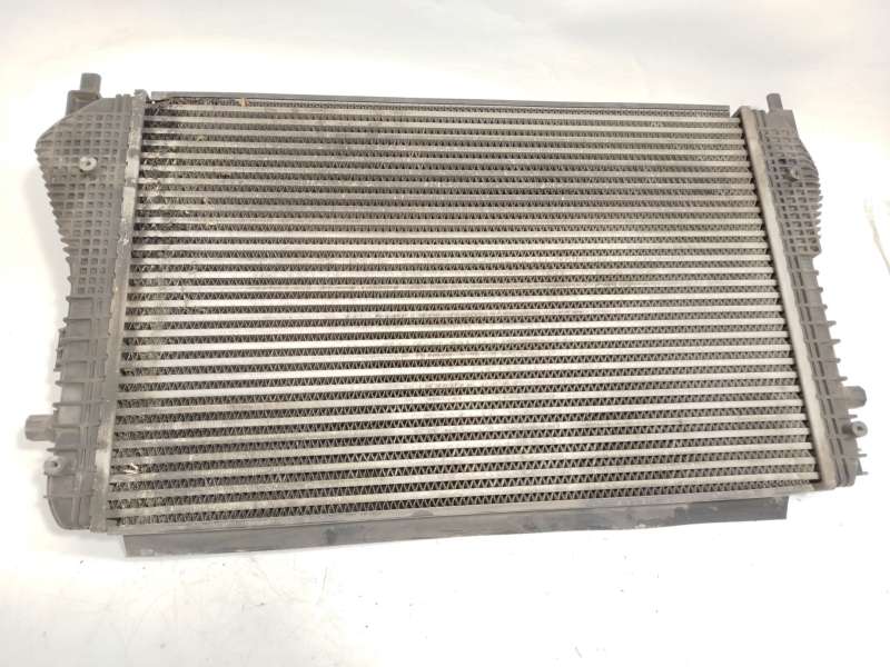 Recambio de intercooler para volkswagen passat cc b6 (357) 2.0 tdi referencia OEM IAM 3C0145805AD - Negro 4