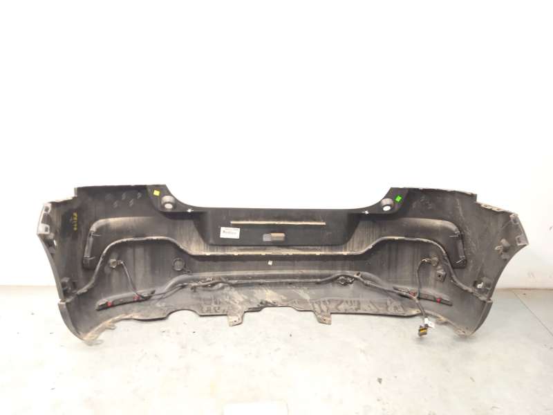 Recambio de paragolpes trasero para citroën c4 cactus 1.2 thp 110 referencia OEM IAM 1635037680 1635037980 - Gris 6