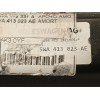 Recambio de amortiguador delantero izquierdo para seat leon (kl1, klg) 1.5 etsi referencia OEM IAM 5WA413023AE  