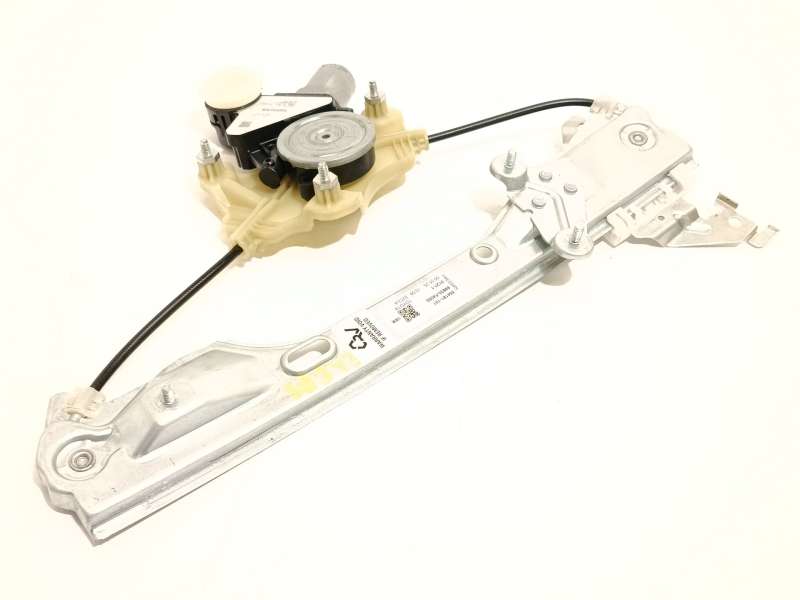 Recambio de elevalunas trasero derecho para toyota c-hr (_x1_) 2.0 hybrid (maxh10) referencia OEM IAM 69830F4050 - Blanco 2