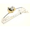 Recambio de elevalunas trasero derecho para toyota c-hr (_x1_) 2.0 hybrid (maxh10) referencia OEM IAM 69830F4050  