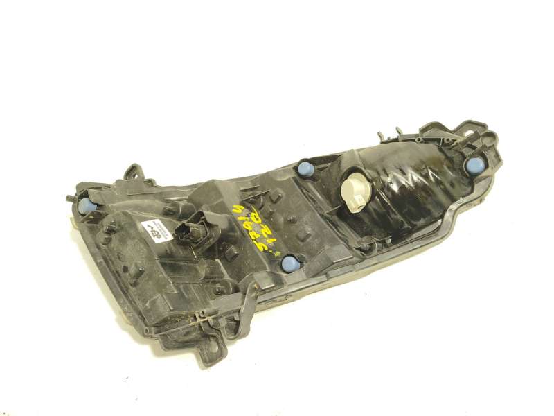 Recambio de faro antiniebla izquierdo para peugeot 508 sw i (8e_) 2.0 hdi referencia OEM IAM 9675315680 3