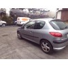 peugeot 206 berlina del año 2002