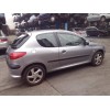 peugeot 206 berlina del año 2002