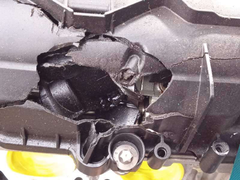 Recambio de despiece motor para bmw serie x3 (g01) xdrive20i referencia OEM IAM B48B20A 6