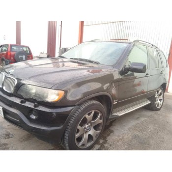 bmw x5 (e53) del año 2002