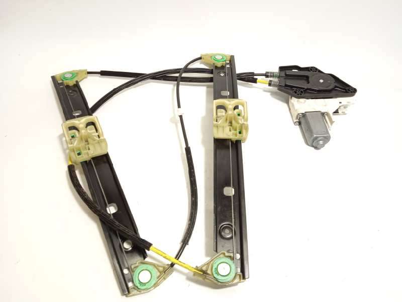 Recambio de elevalunas delantero derecho para audi a1 sportback (8xf) attraction referencia OEM IAM 8X4837462A  8K0959802C - Blanco 2