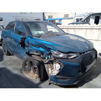 ds 3 crossback del año 2021