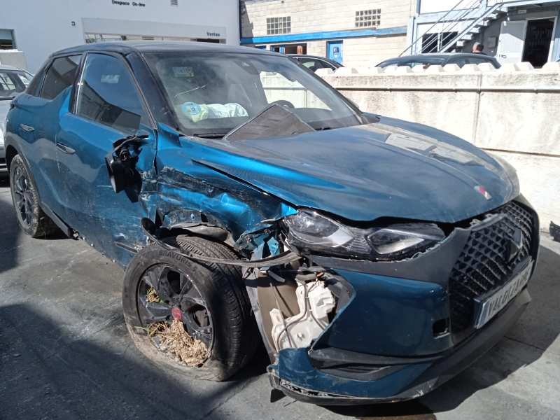 DS 3 CROSSBACK