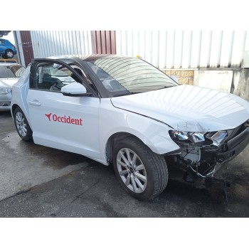 audi a1 sportback (gba) del año 2024