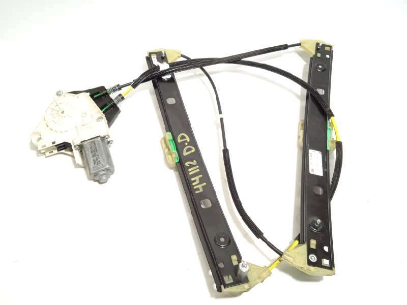 Recambio de elevalunas delantero derecho para audi a1 sportback (8xf) attraction referencia OEM IAM 8X4837462A  8K0959802C - Blanco 3