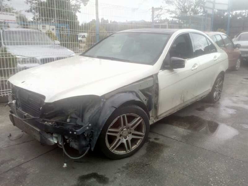 MERCEDES-BENZ CLASE C (W204) BERLINA