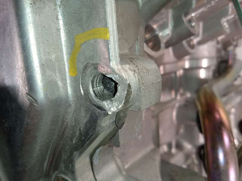 Recambio de motor completo para kia carens iv 1.6 gdi referencia OEM IAM G4FD - Verde 11