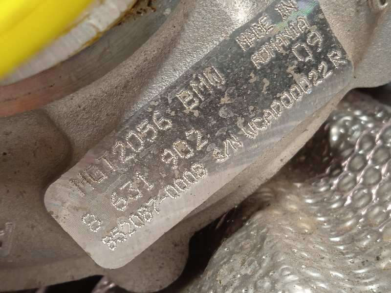 Recambio de despiece motor para bmw serie x3 (g01) xdrive20i referencia OEM IAM B48B20A 9