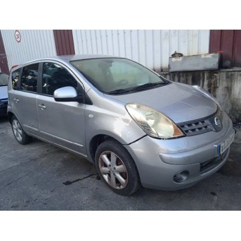 nissan note (e11e) del año 2008