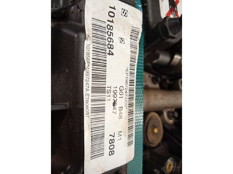 Recambio de despiece motor para bmw serie x3 (g01) xdrive20i referencia OEM IAM B48B20A 10