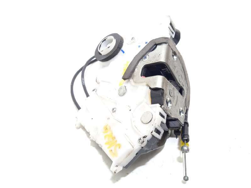 CERRADURA PUERTA DELANTERA DERECHA 61032FJ060 