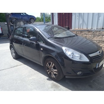 opel corsa d (s07) del año 2009