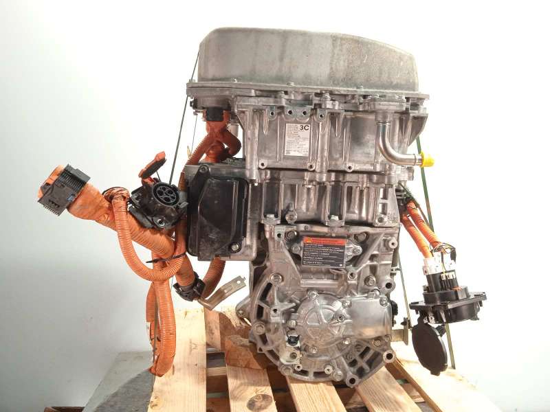 Recambio de motor completo para nissan nv 200 (m20) e-nv200 furgón basic referencia OEM IAM EM57 8