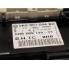 Recambio de mando climatizador para volkswagen passat cc b6 (357) 2.0 tdi referencia OEM IAM 5K0907044BD 5K0907044BDZJU 5HB00974