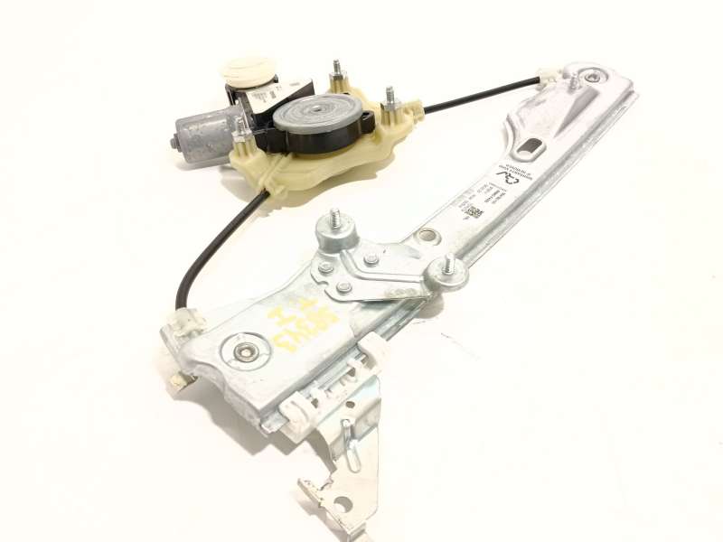 Recambio de elevalunas trasero izquierdo para toyota c-hr (_x1_) 2.0 hybrid (maxh10) referencia OEM IAM 69840F4050 - Blanco 2