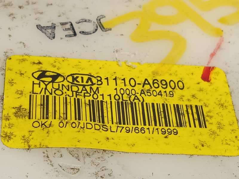 Recambio de aforador para hyundai i30 (gd) 1.6 crdi cat referencia OEM IAM 81110A6900 - Rojo 4