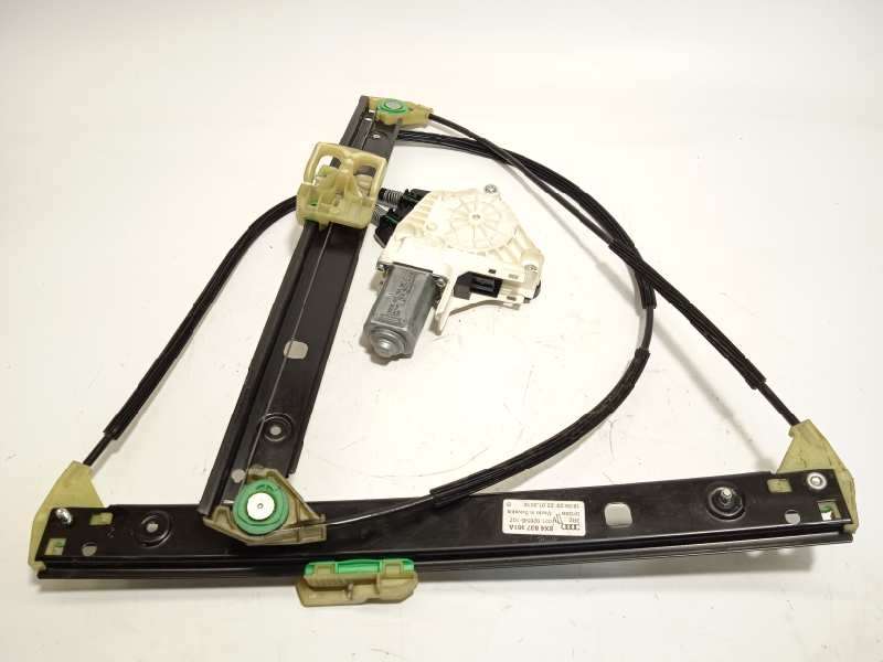 Recambio de elevalunas delantero izquierdo para audi a1 sportback (8xf) attraction referencia OEM IAM 8X4837461A  8K0959801A - Blanco 2