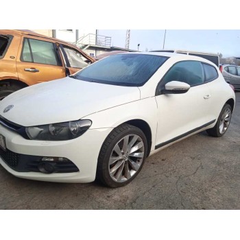 volkswagen scirocco (137) del año 2008