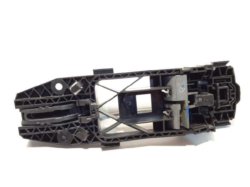 Recambio de maneta exterior delantera derecha para volkswagen t-cross 1.0 tsi referencia OEM IAM 5N0839885H - Blanco 3