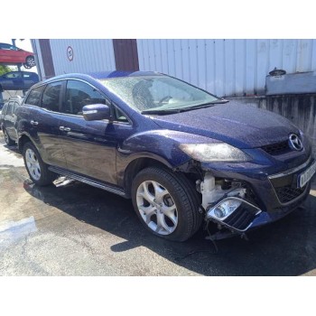 mazda cx-7 (er) del año 2010