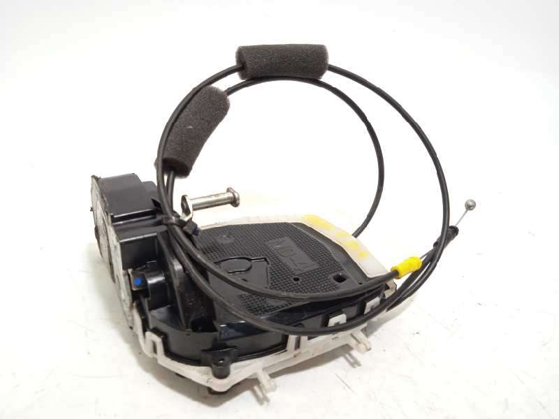 Recambio de cerradura puerta trasera derecha para subaru xv 2.0 diesel cat referencia OEM IAM 61035FJ000 - Negro 2