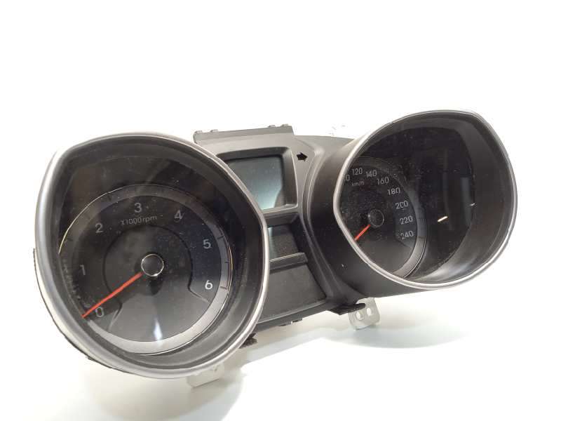 Recambio de cuadro instrumentos para hyundai i30 (gd) 1.6 crdi cat referencia OEM IAM 94003A6515  1100293420PO - Rojo 2