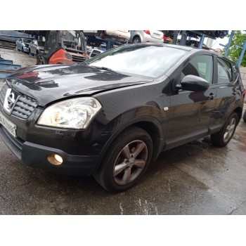 nissan qashqai i (j10, nj10) del año 2007