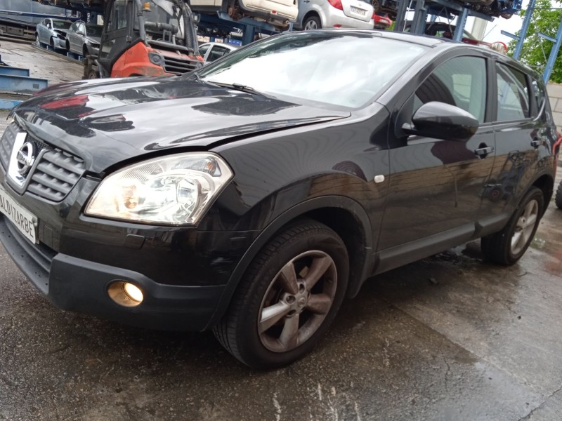 NISSAN QASHQAI I (J10, NJ10)