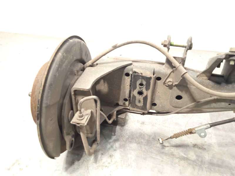 Recambio de puente trasero para nissan nv 200 (m20) e-nv200 furgón basic referencia OEM IAM 430104FA0C 2