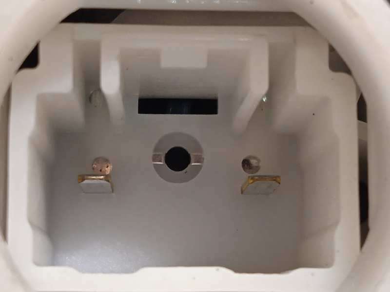 Recambio de cerradura puerta trasera derecha para subaru xv 2.0 diesel cat referencia OEM IAM 61035FJ000 - Negro 3