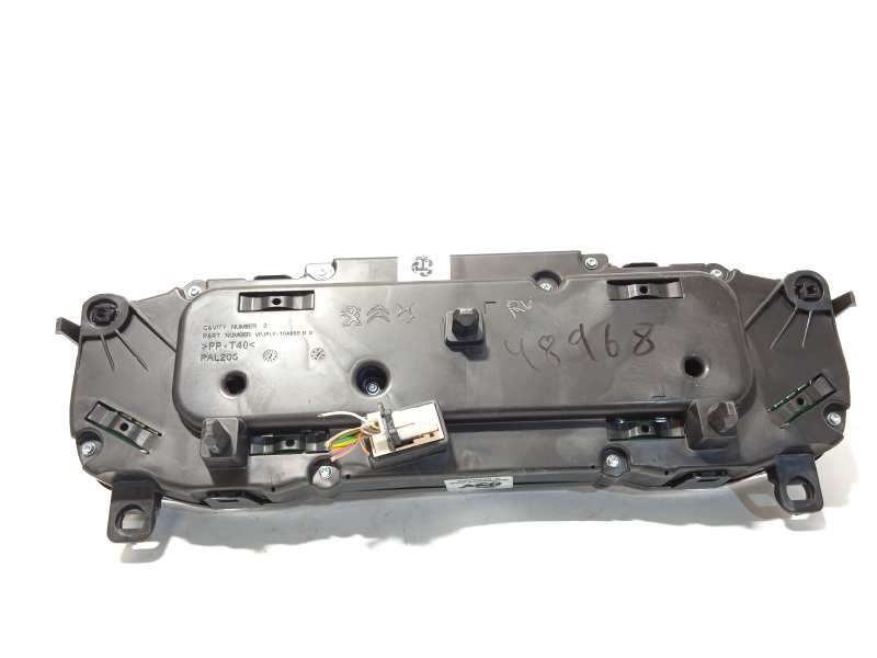 Recambio de cuadro instrumentos para peugeot 208 (p2) allure referencia OEM IAM 9836056380 6