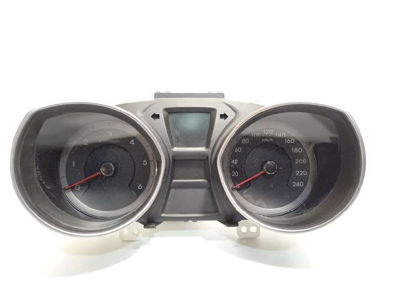 Recambio de cuadro instrumentos para hyundai i30 (gd) 1.6 crdi cat referencia OEM IAM 94003A6515  1100293420PO - Rojo 3