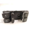 Recambio de mando elevalunas delantero izquierdo para volkswagen passat cc b6 (357) 2.0 tdi referencia OEM IAM 3C8959857 3C89598