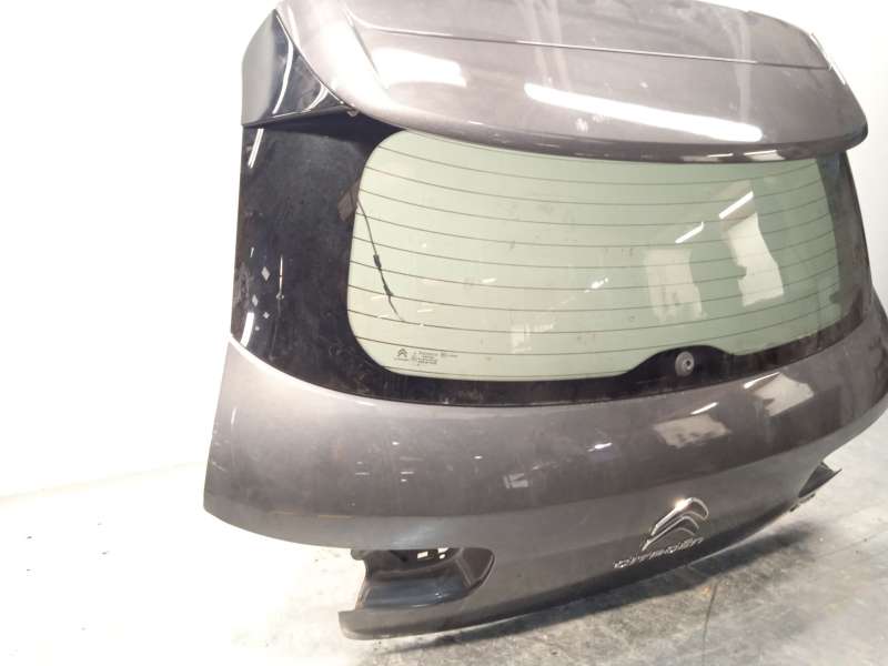 Recambio de porton trasero para citroën c4 cactus 1.2 thp 110 referencia OEM IAM 9821273280 9825186280 1611384280 - Gris 2