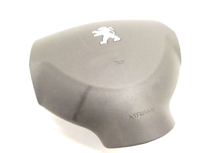 Recambio de airbag delantero izquierdo para peugeot ion electric referencia OEM IAM 4112QV - Blanco 2
