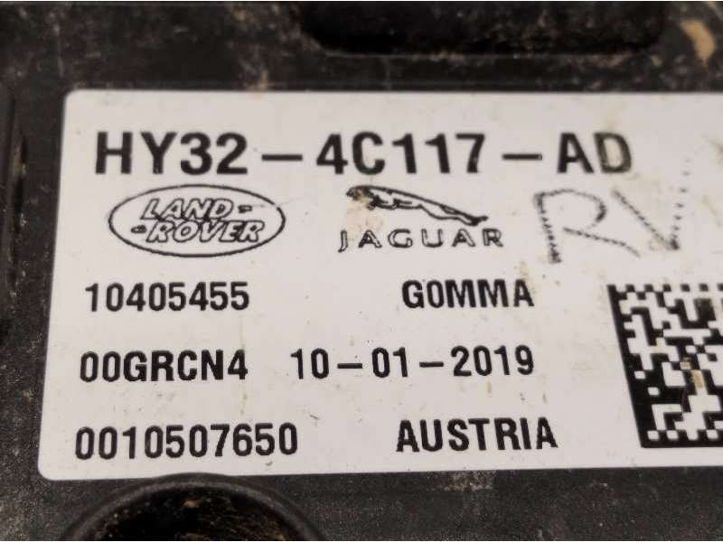 Recambio de modulo electronico para land rover range rover sport referencia OEM IAM HY324C117AD LR086488 LR086488 - Blanco 3
