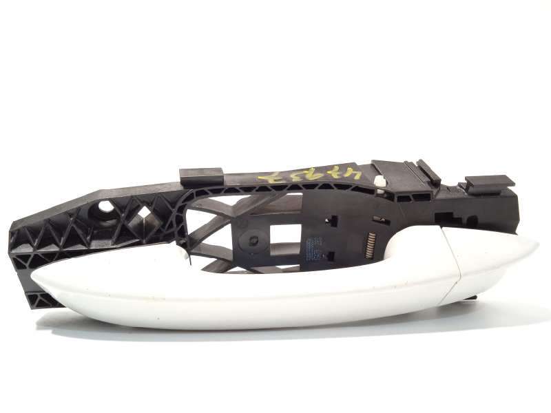 Recambio de maneta exterior trasera izquierda para volkswagen t-cross 1.0 tsi referencia OEM IAM 5N0839885H - Blanco 2