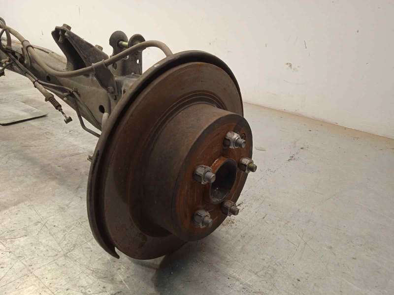 Recambio de puente trasero para nissan nv 200 (m20) e-nv200 furgón basic referencia OEM IAM 430104FA0C 4